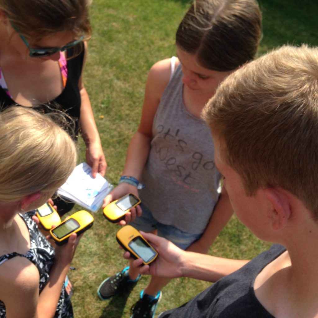 Geocaching